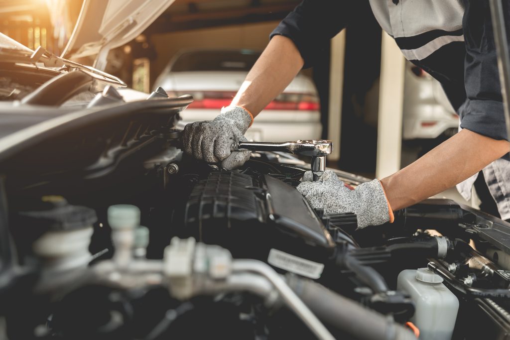 Car Maintenance Services