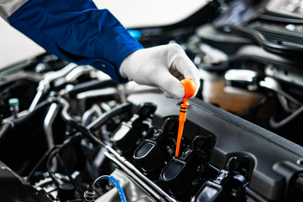 MOT Testing