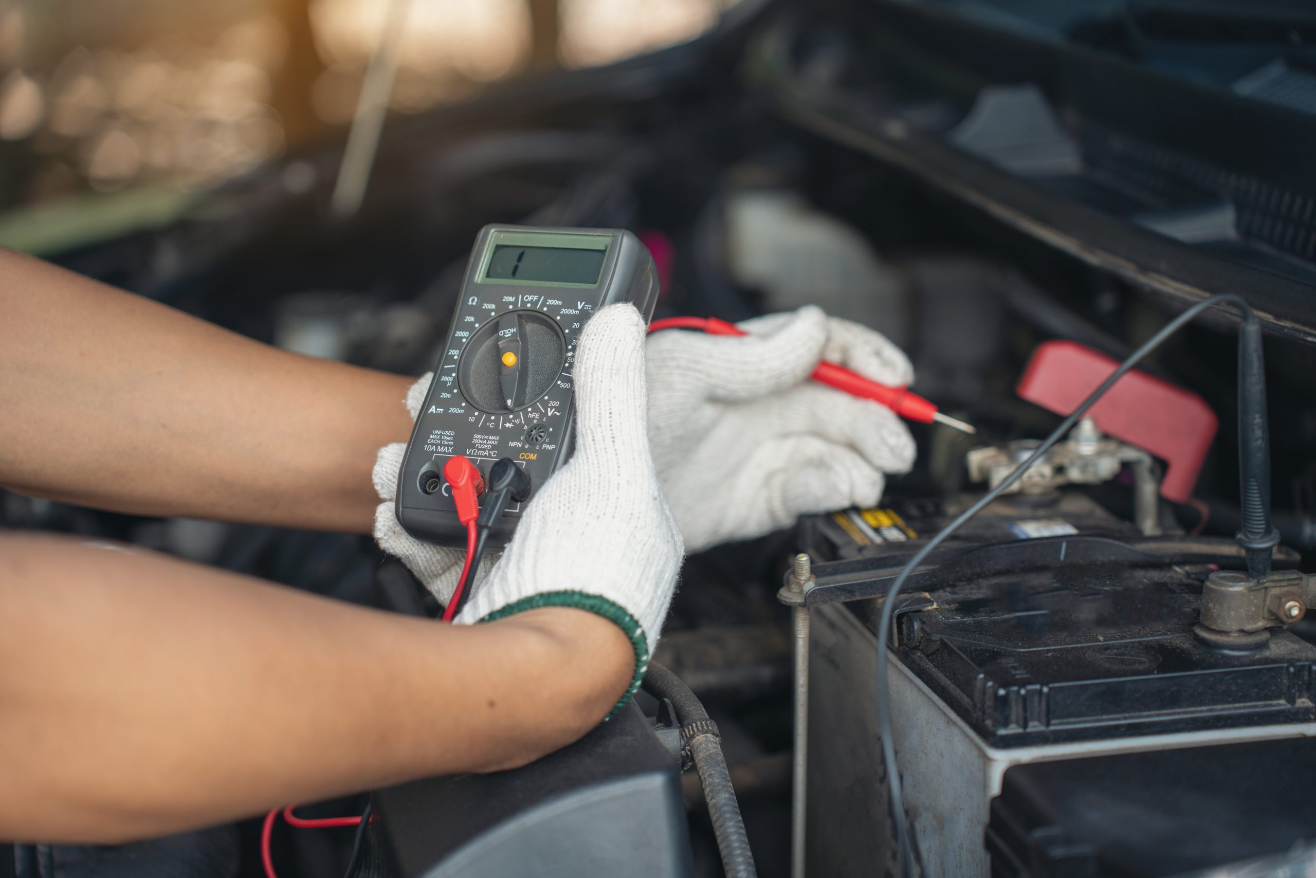 Battery Repair